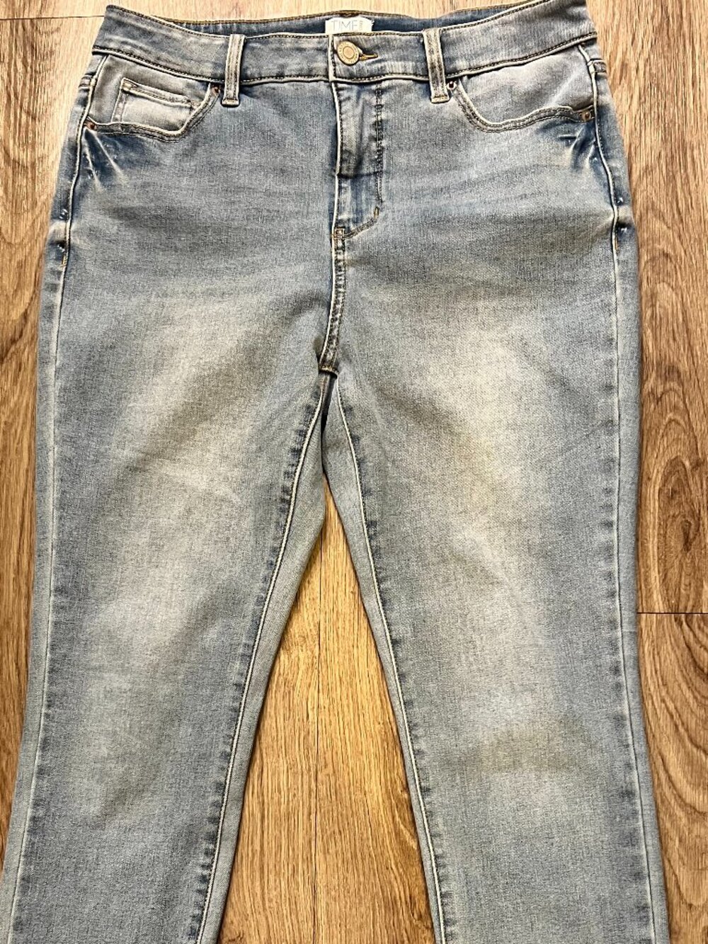 Time and Tru Jeans
